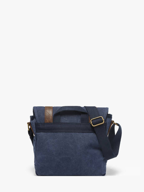 Messenger Tas Nark Von dutch Blauw bags NARK ander zicht 3